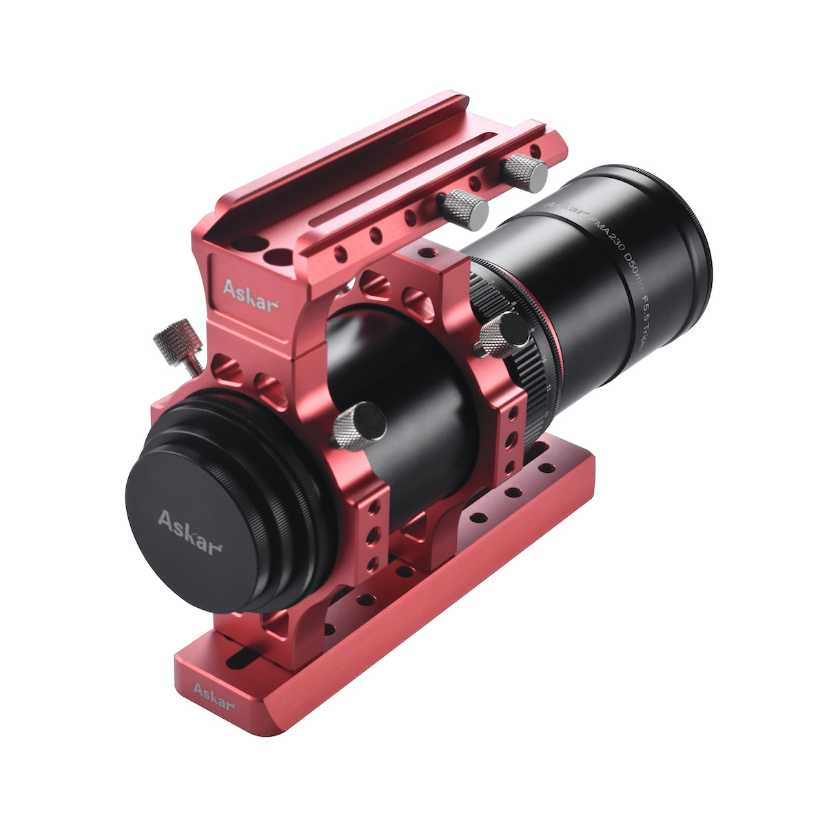 Askar FMA230 APO Astrograph ED - مراجعة Photograph Ed وسعره
