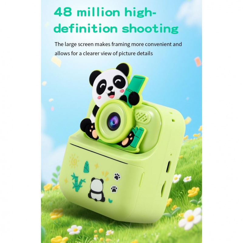 1pc children's instant camera  - مراجعة Photography Product وسعره