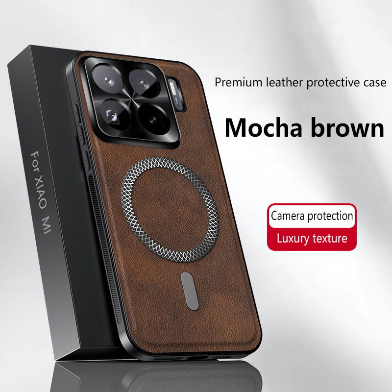 Magnetic Case for Xiaomi Mi 17 - مراجعة Photography Kit Xiaomi 15T Pro وسعره