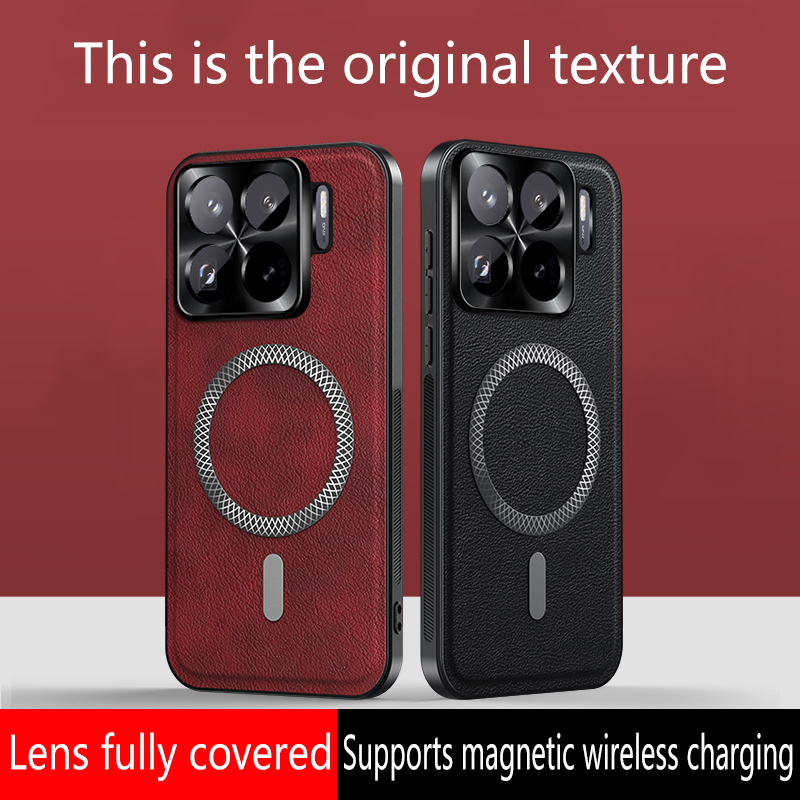 Magnetic Case for Xiaomi Mi 17 - مراجعة Photography Kit Xiaomi 15T Pro وسعره