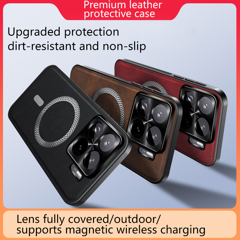 Magnetic Case for Xiaomi Mi 17 - مراجعة Photography Kit Xiaomi 15T Pro وسعره