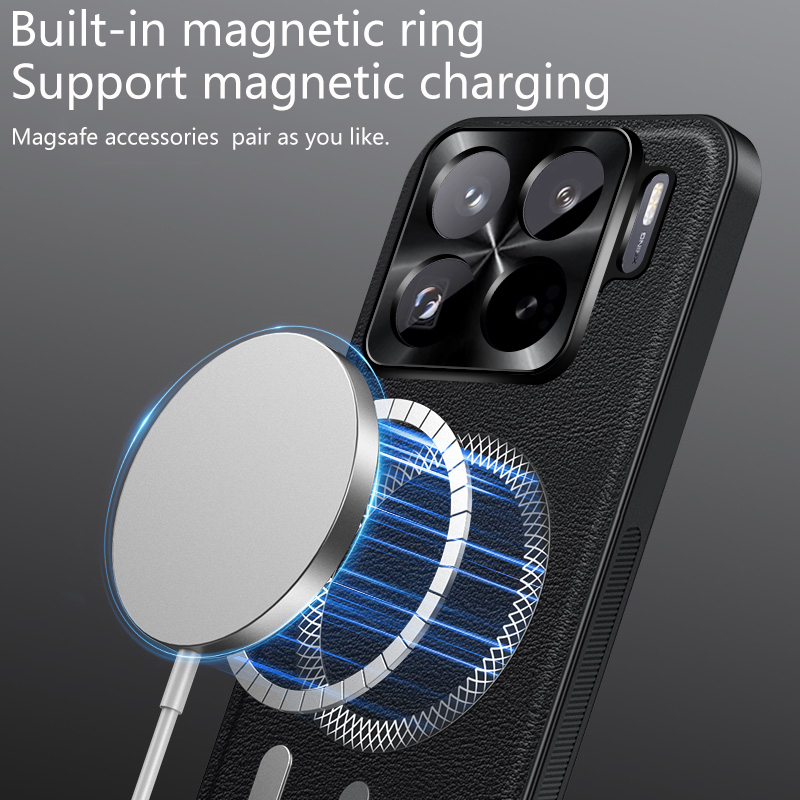 Magnetic Case for Xiaomi Mi 17 - مراجعة Photography Kit Xiaomi 15T Pro وسعره
