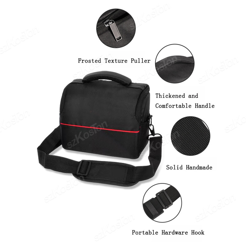 Fashion Digital DSLR Camera Ba - مراجعة Photography Product وسعره