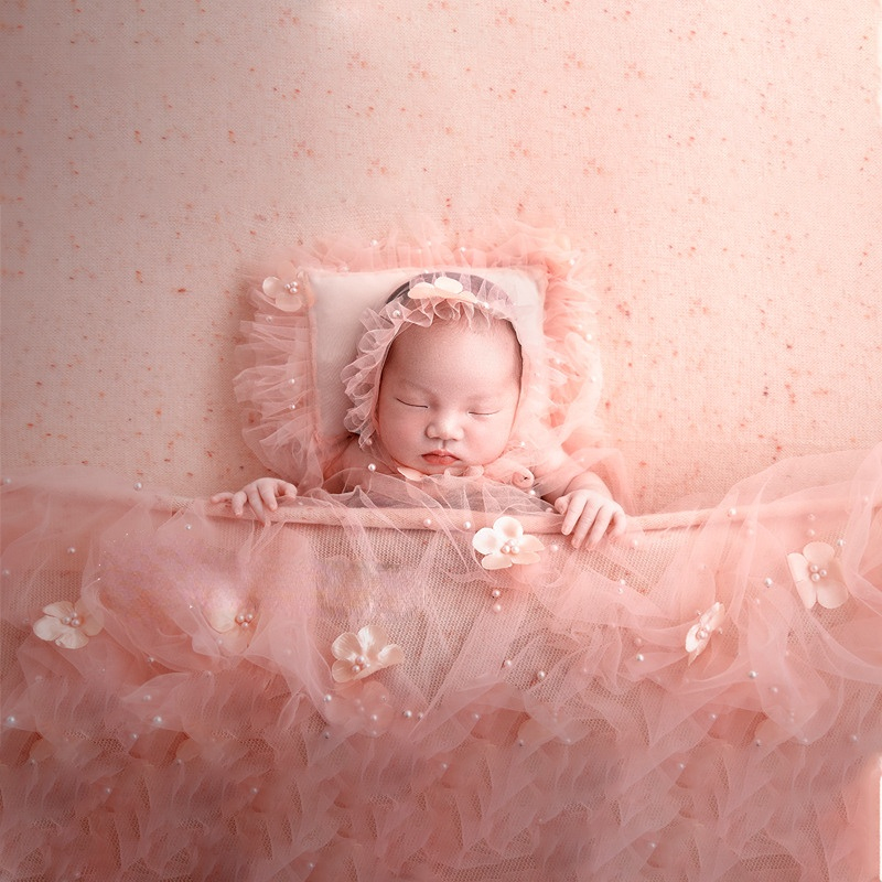 Newborn Photography Props Flor - مراجعة Photography Newborn وسعره