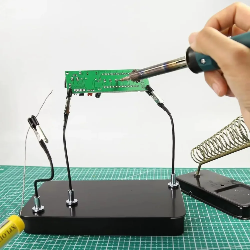 360° Flexible Magnetic Base Al - مراجعة Photography Job وسعره