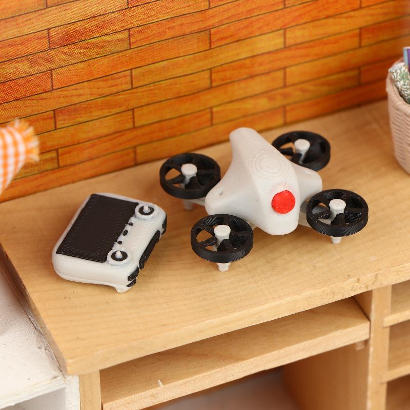 Miniature Simulation Drone Mod - مراجعة Photography Product وسعره