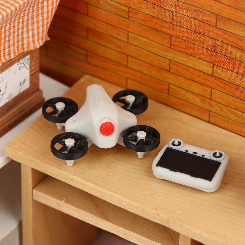 Miniature Simulation Drone Mod - مراجعة Photography Product وسعره