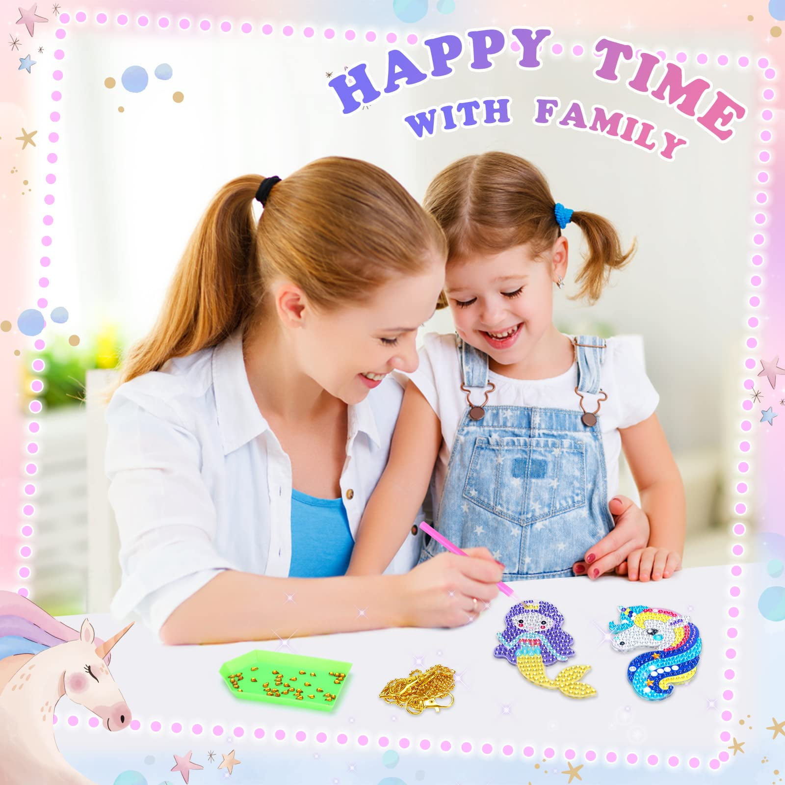 Crafts for Girls Age 4-8, Unic - مراجعة Photography Of The Year وسعره