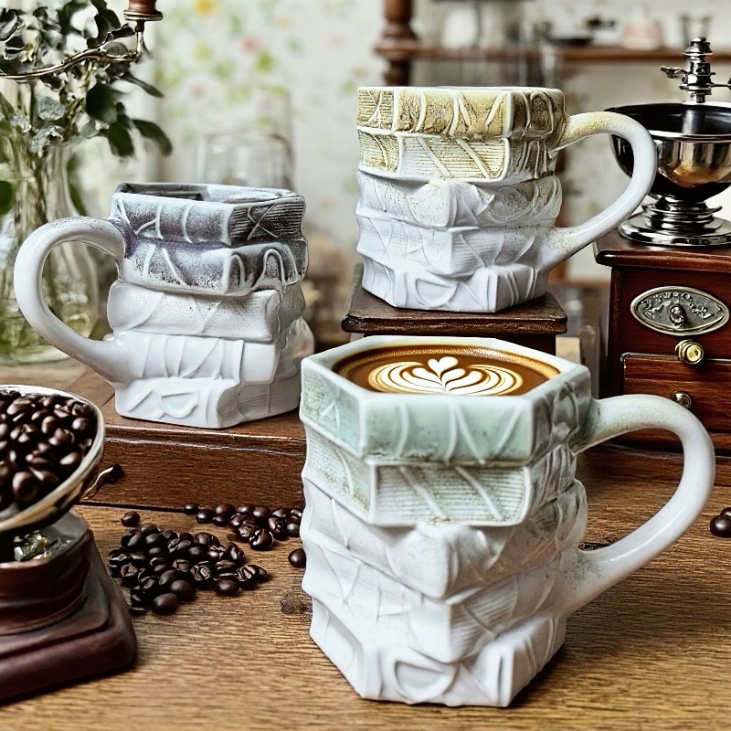 120ML-200ML Creative New Paint - مراجعة Photography Coffee وسعره