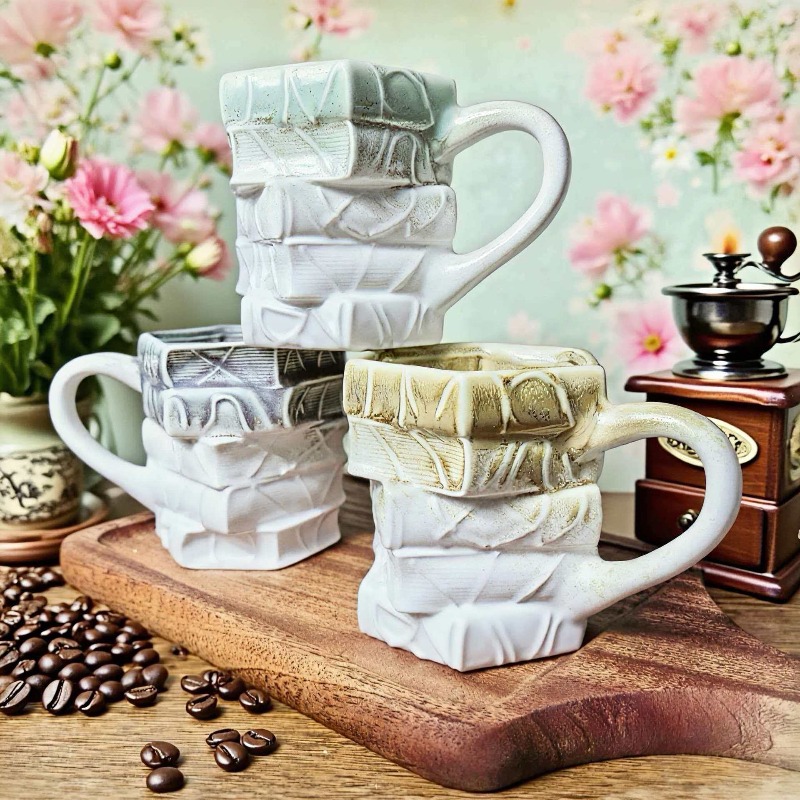 120ML-200ML Creative New Paint - مراجعة Photography Coffee وسعره