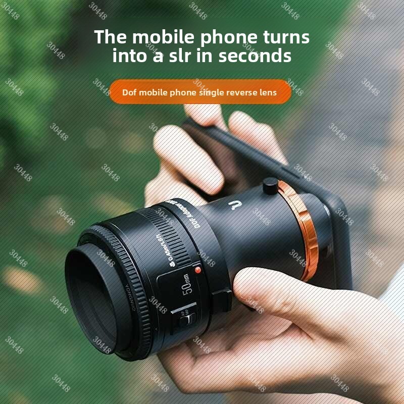 DOF Professional Phone DSLR Ad - مراجعة Photography Depth Of Field وسعره