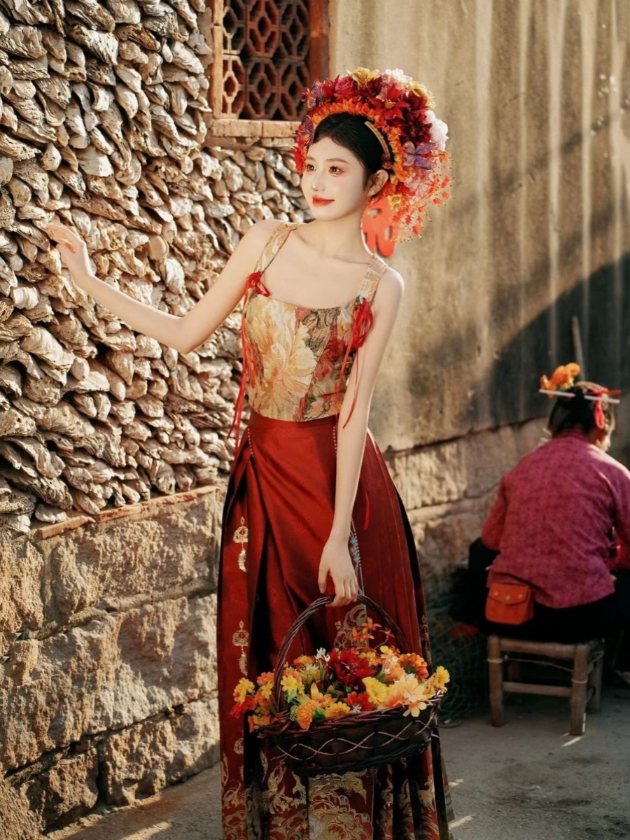 Xunpu Women's Ancient Style Ha - مراجعة Photography Model وسعره