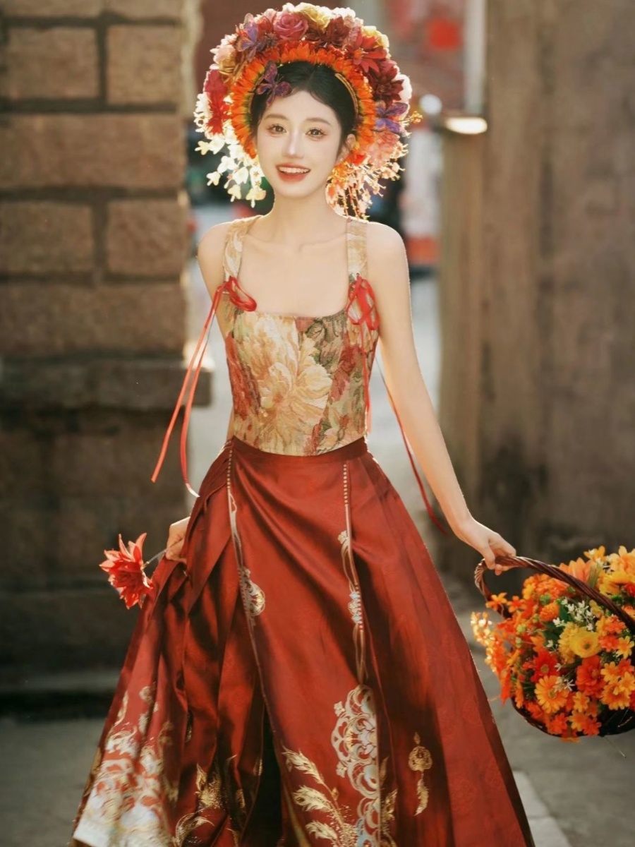 Xunpu Women's Ancient Style Ha - مراجعة Photography Model وسعره