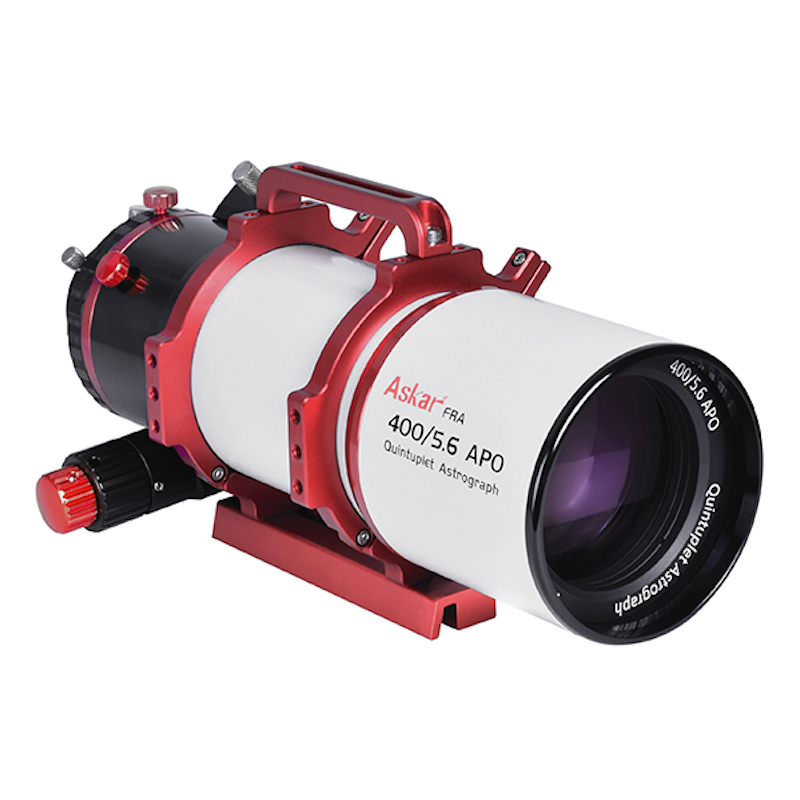 Askar FRA400 f5.6 APO Quintupl - مراجعة Photograph Ed وسعره