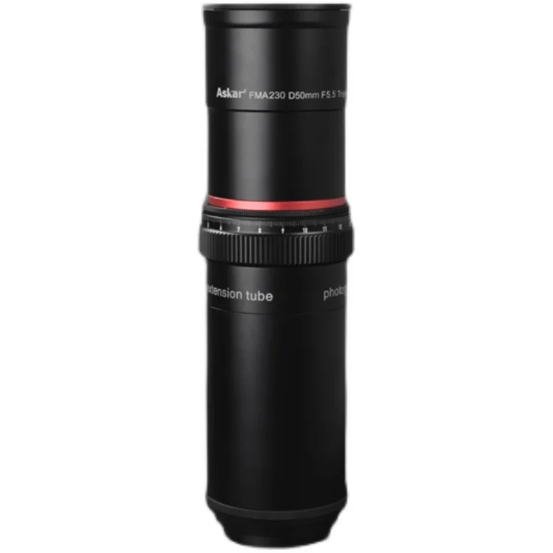 Askar FMA230 Astrograph Sharps - مراجعة Photograph Ed وسعره
