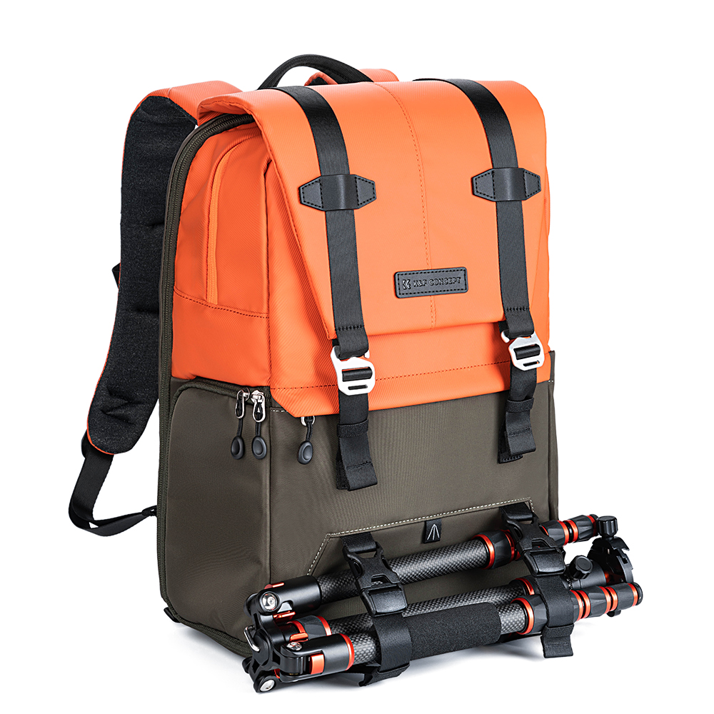K&F CONCEPT Camera Backpack Tr - مراجعة Photography Product وسعره