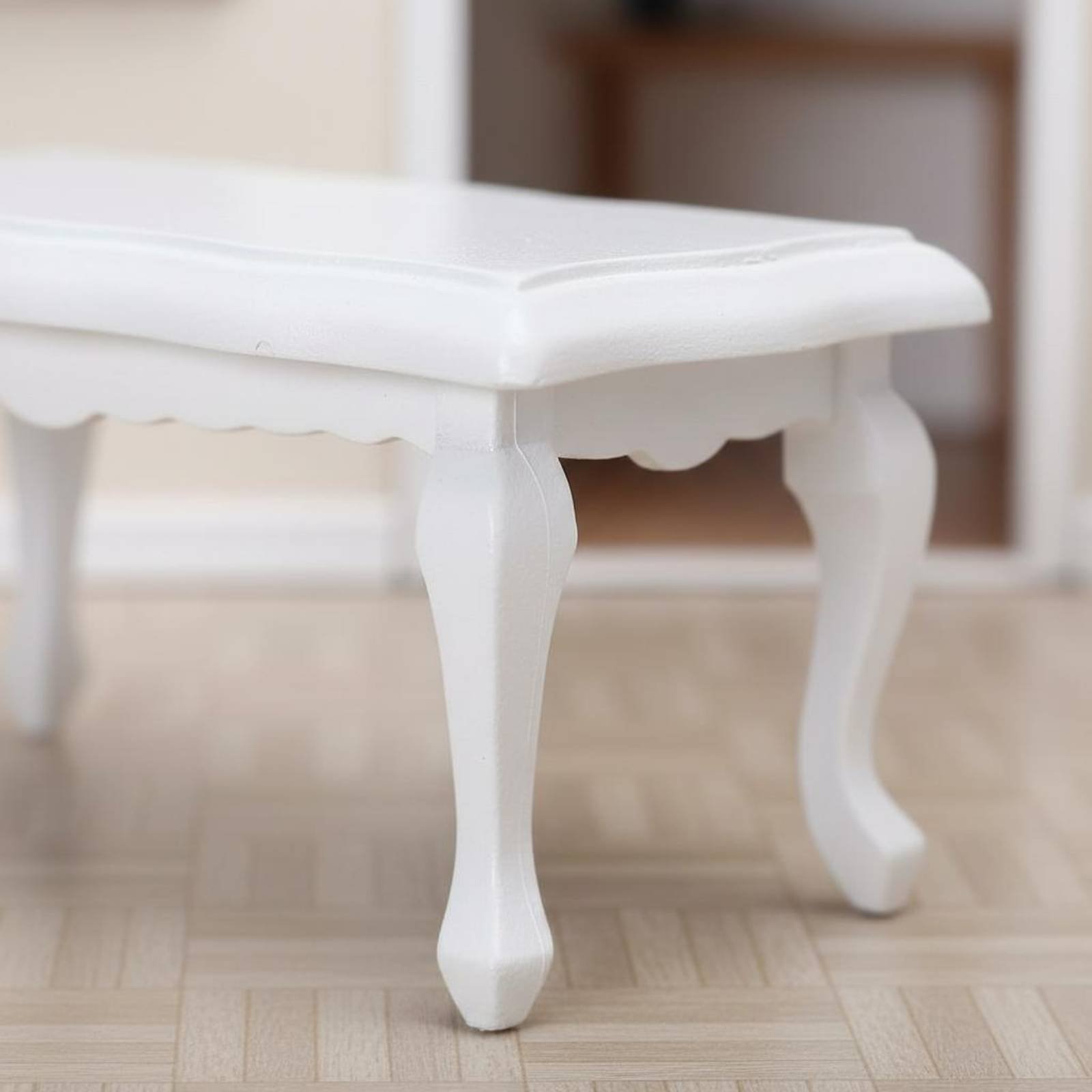 1:12 Scale Coffee Table Photog - مراجعة Photography Coffee وسعره