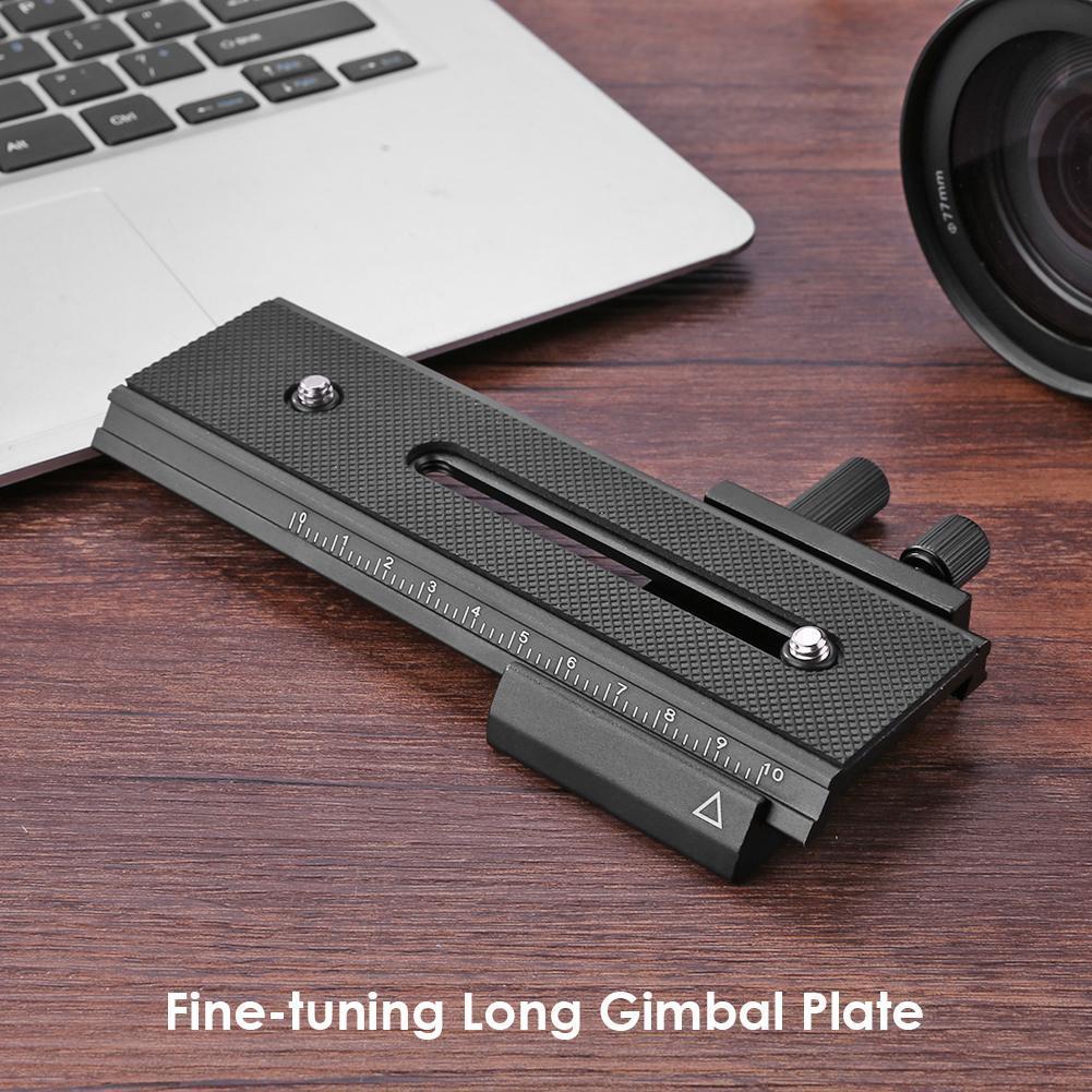 2 Ways Macro Focusing Rail Sli - مراجعة Photography Close Up وسعره