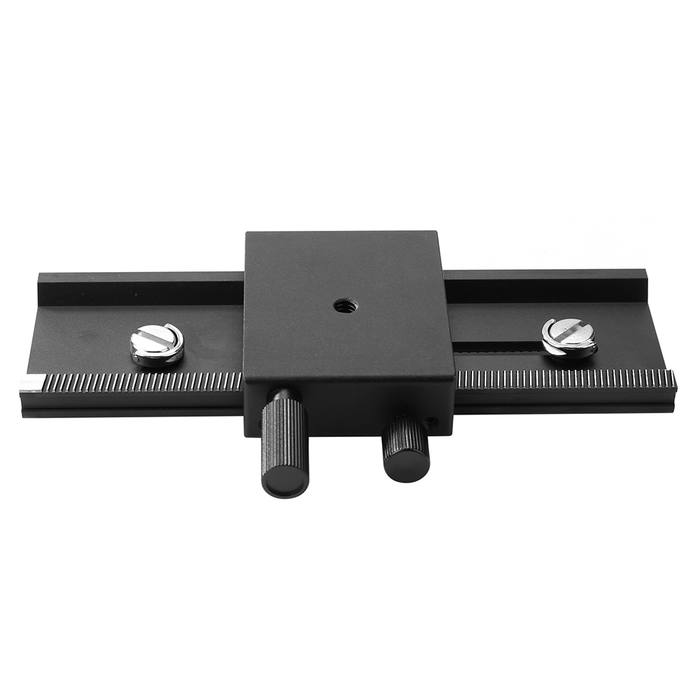 2 Ways Macro Focusing Rail Sli - مراجعة Photography Close Up وسعره