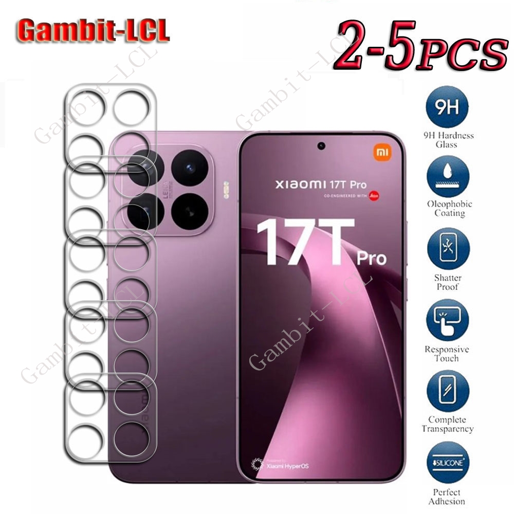 2PCS-5PCS 3D 9H HD Tempered Gl - مراجعة Photography Kit Xiaomi 15T Pro وسعره