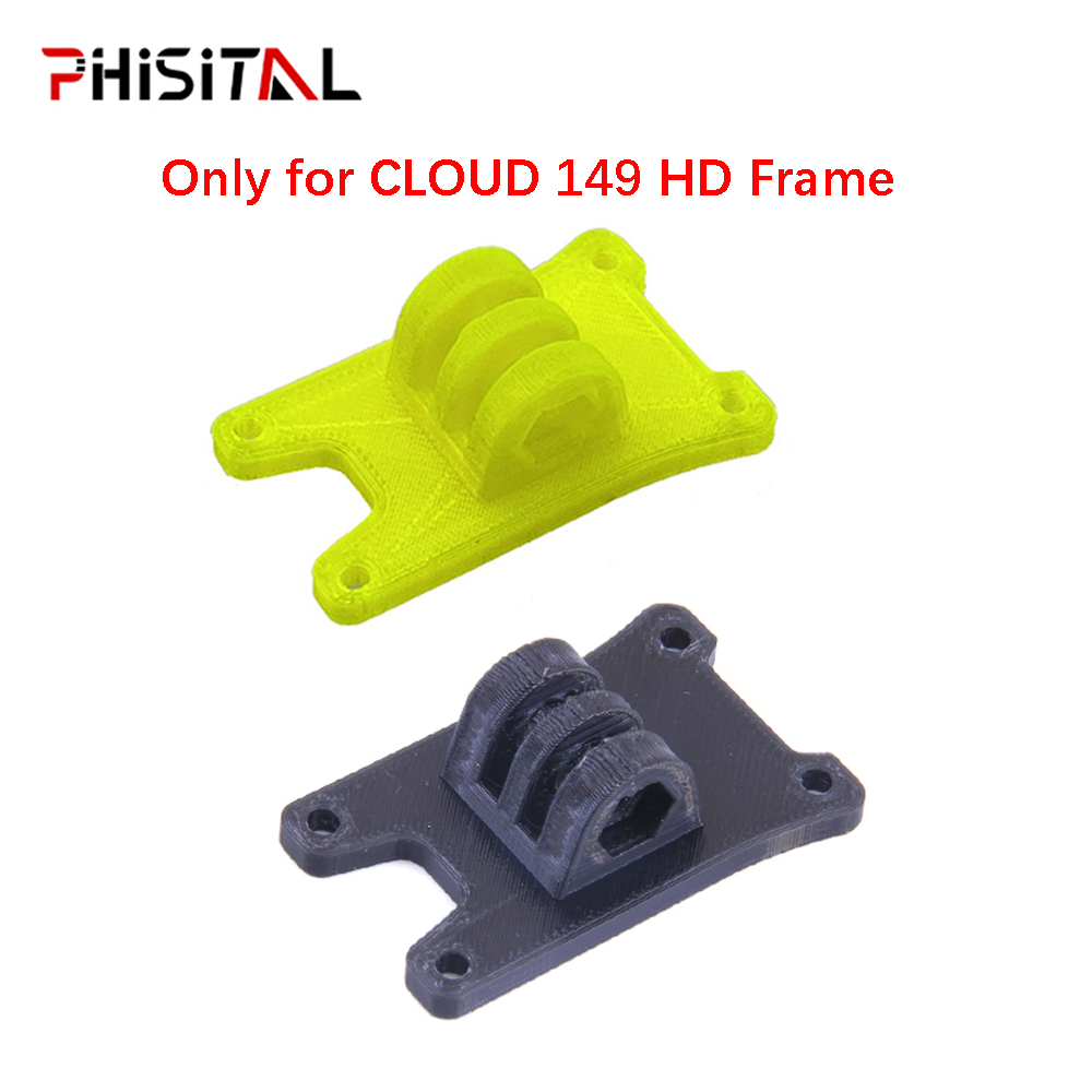 3D Printed TPU Naked GoPro Cam - مراجعة Camera Battery Grip وسعره