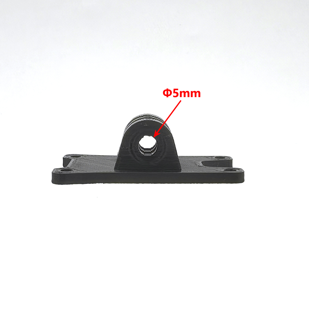 3D Printed TPU Naked GoPro Cam - مراجعة Camera Battery Grip وسعره