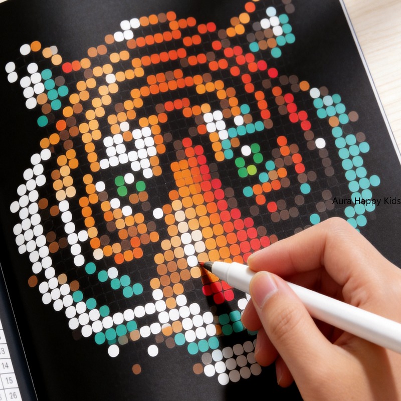 One Pixel Style Digital Colori - مراجعة Photography Job وسعره