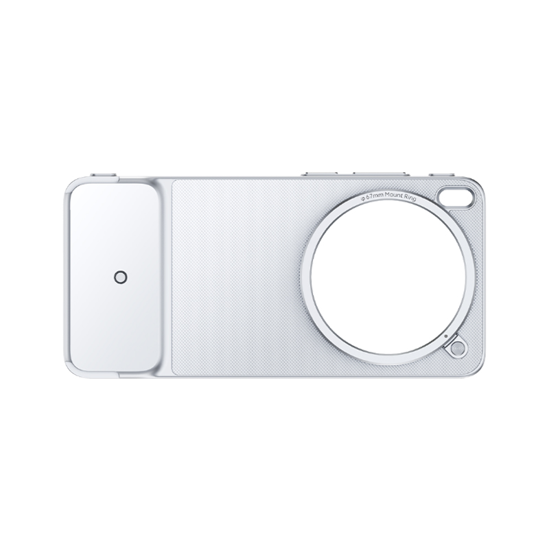 For VIVO X300 Ultra Case Leath - مراجعة Photography Kit X300 وسعره