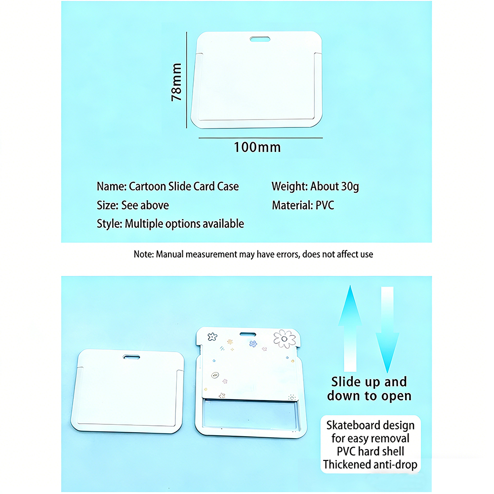 Work Card Holder ID Custom Pri - مراجعة Photography Job وسعره