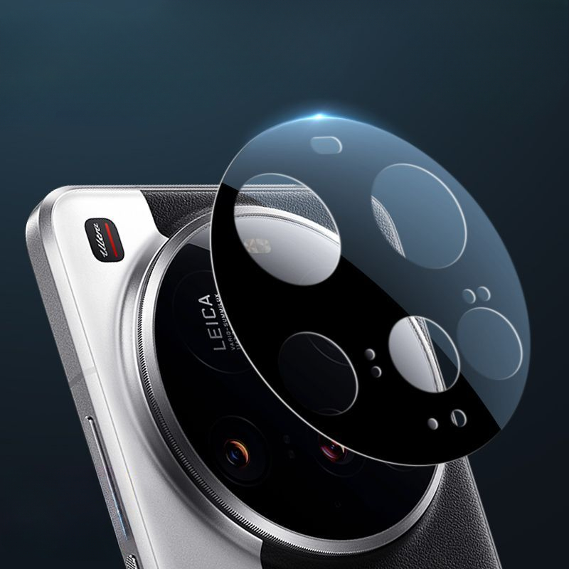 9H Camera Lens Tempered Glass  - مراجعة Xiaomi Photography Kit 15 Ultra وسعره