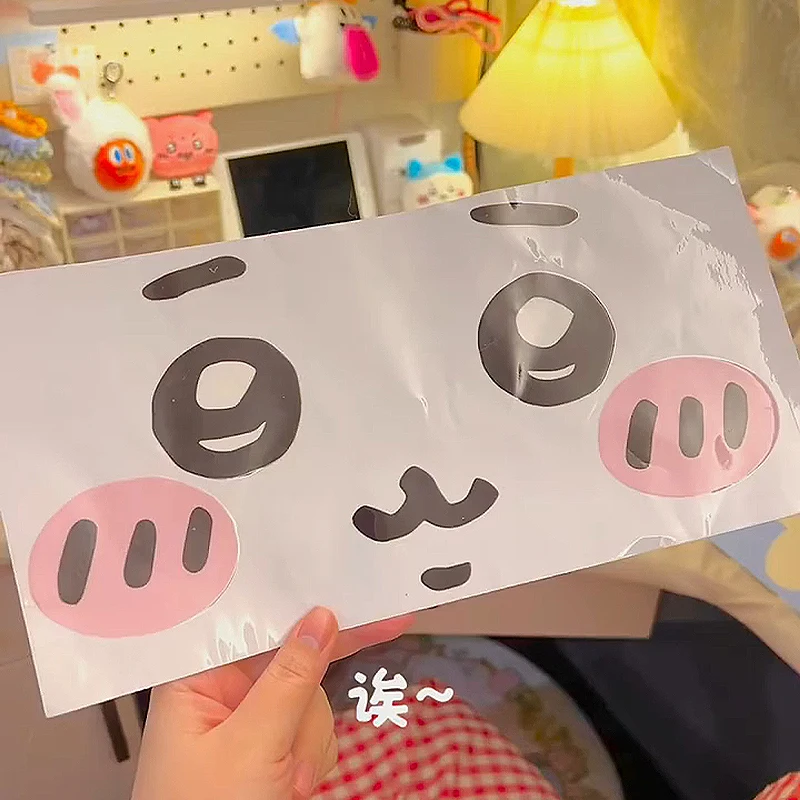 jiyi emoticon sticker air cond - مراجعة Photography Anime وسعره