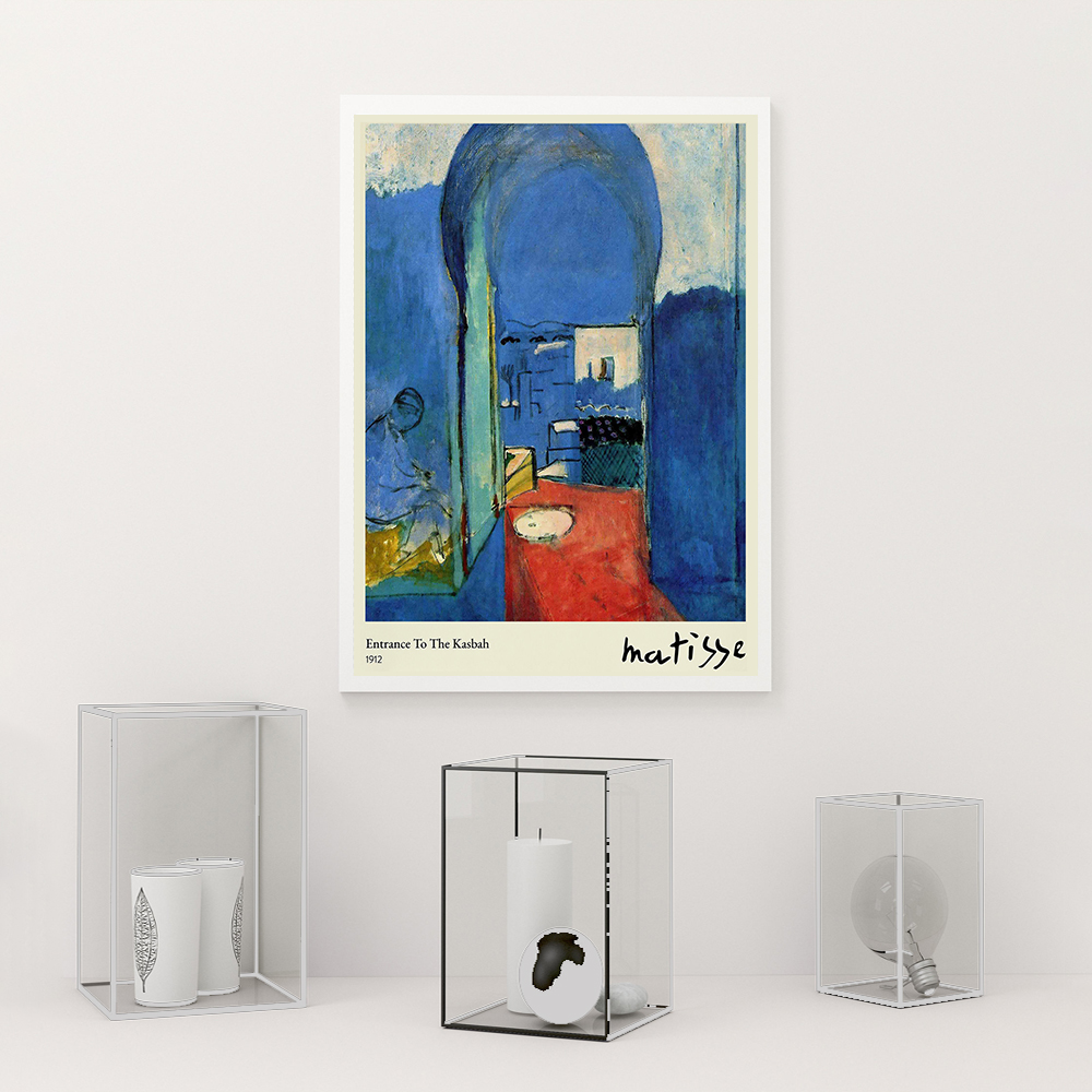 French Fauvism Painter Henri M - مراجعة Photography Job وسعره