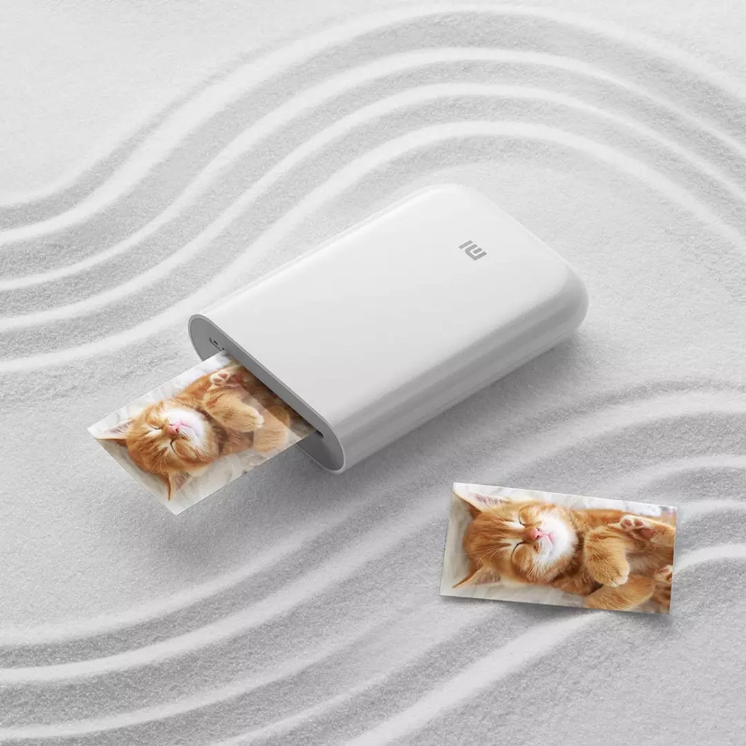 Xiaomi AR Printer 300dpi Porta - مراجعة Photography Job وسعره