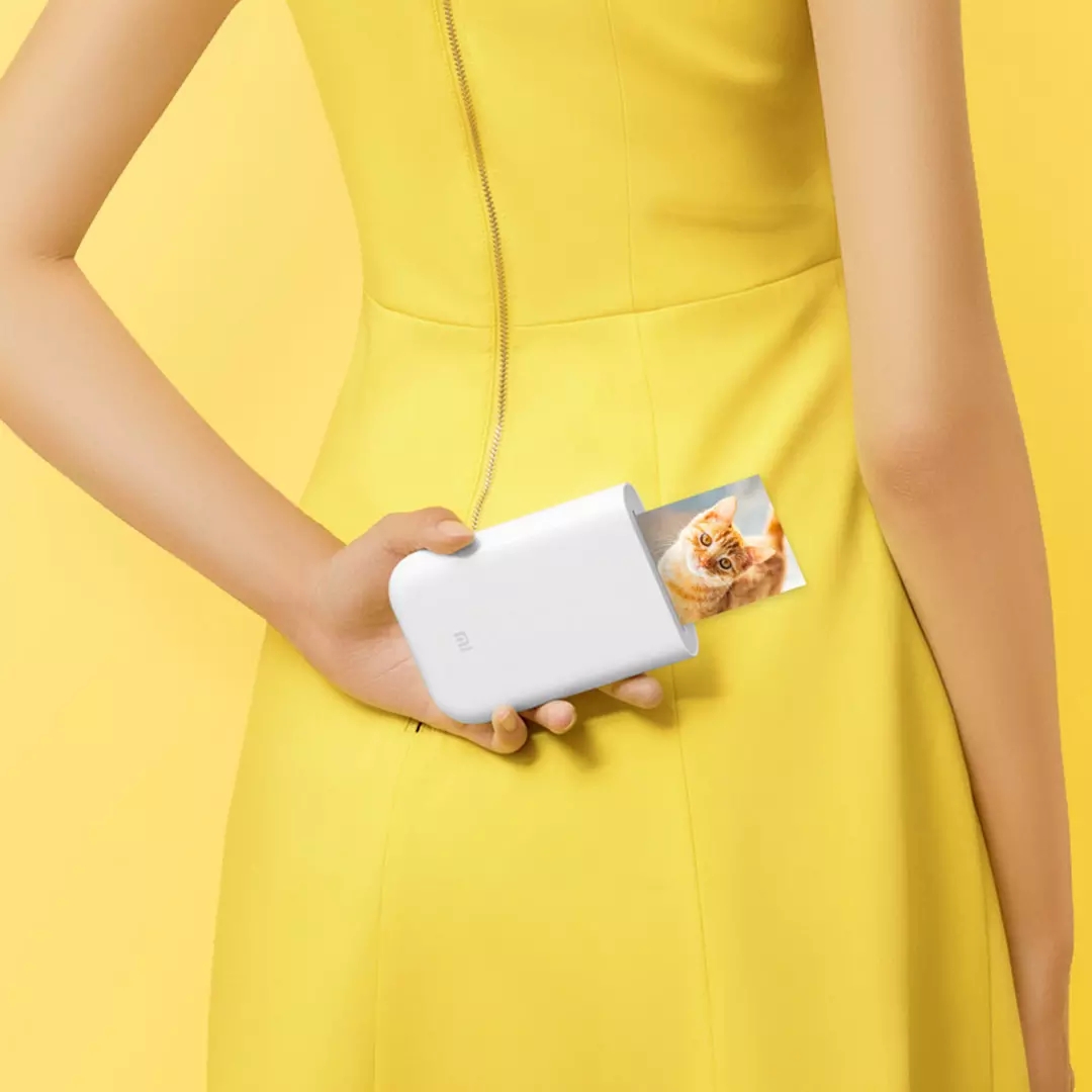 Xiaomi AR Printer 300dpi Porta - مراجعة Photography Job وسعره