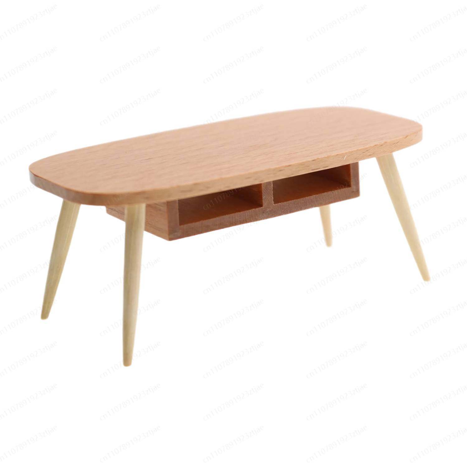 1:12 Miniature Table for Dollh - مراجعة Photography Coffee وسعره