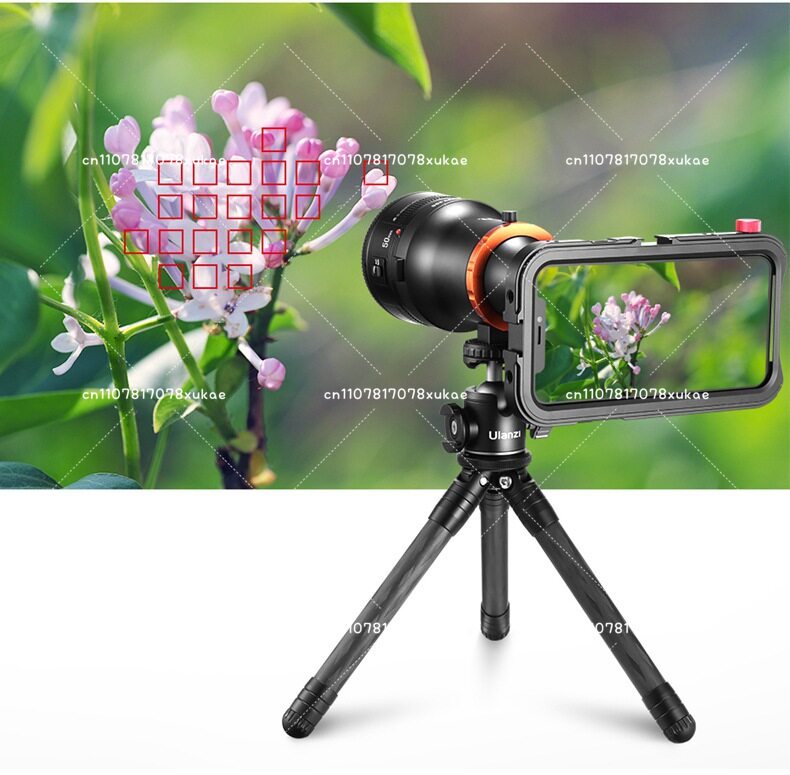 DOF Professional Phone DSLR Ad - مراجعة Photography Depth Of Field وسعره