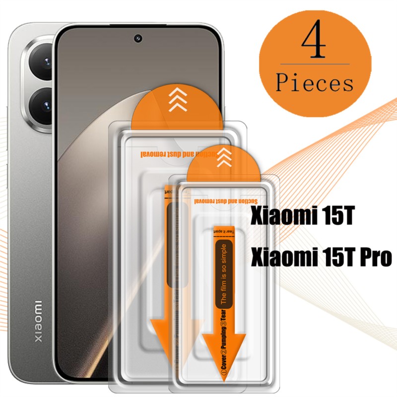 For Xiaomi 15T Pro glass For G - مراجعة Photography Kit Xiaomi 15T Pro وسعره