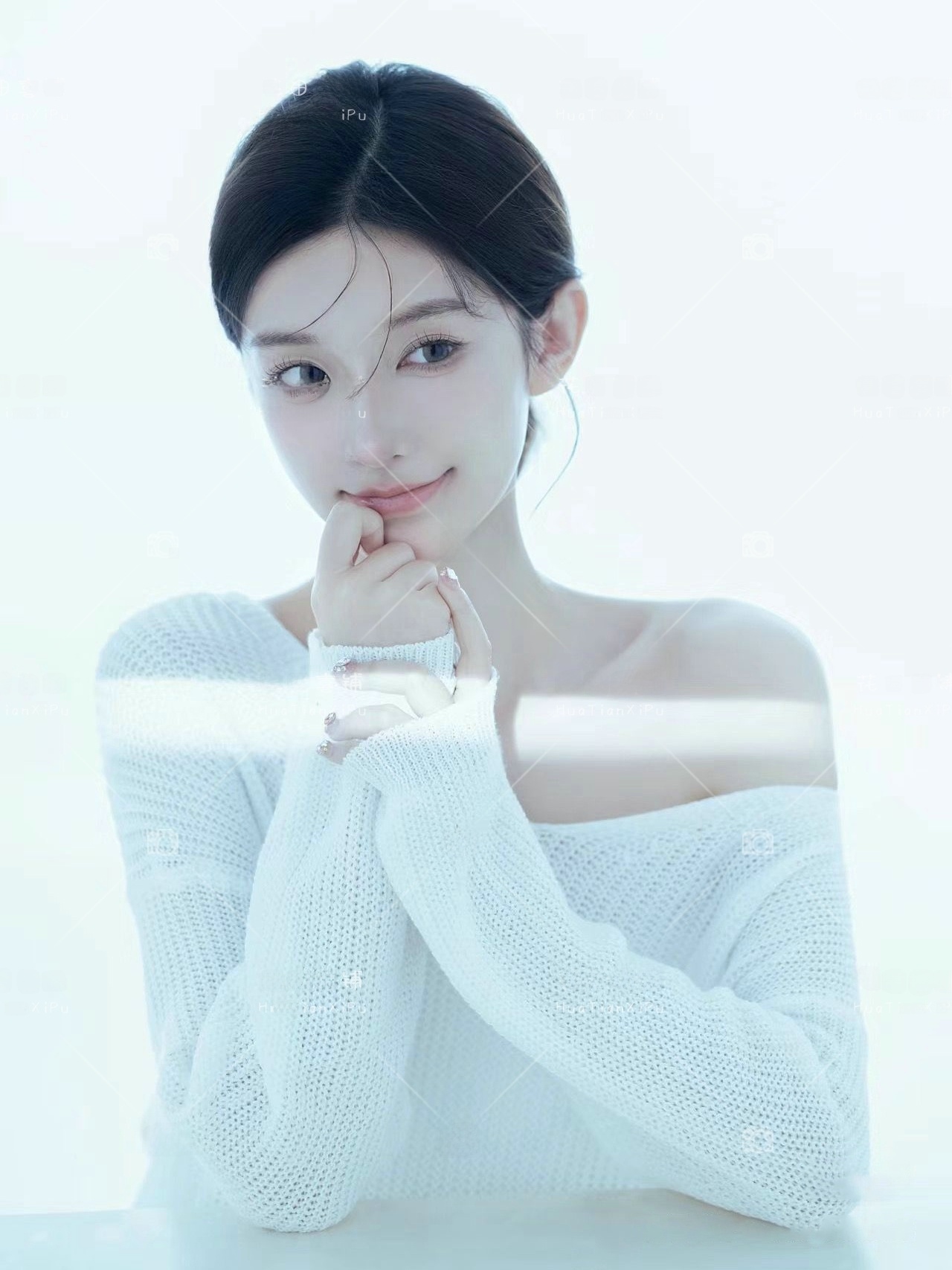 Korean Style Pure Desire Lazy  - مراجعة Photography Model وسعره