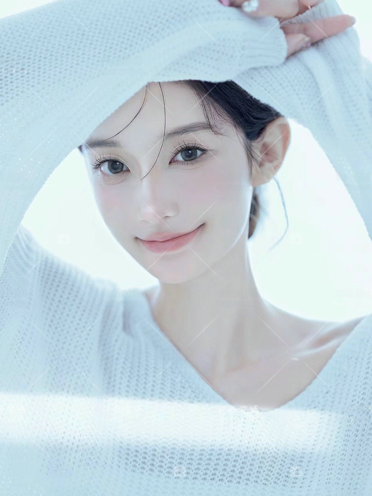 Korean Style Pure Desire Lazy  - مراجعة Photography Model وسعره