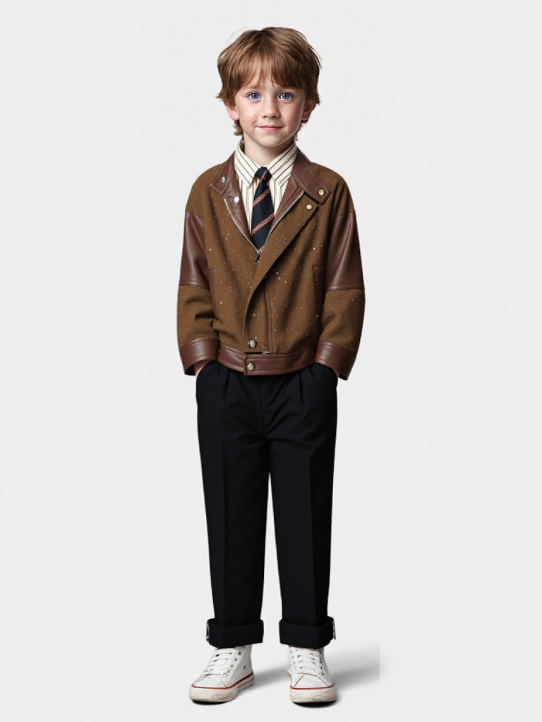 Gentleman Kids Shiny Motorcycl - مراجعة Photography Of The Year وسعره