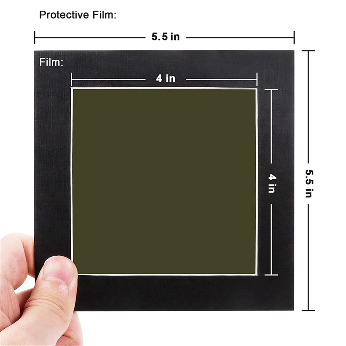 4 x 4Inch Magnetic Field Viewi - مراجعة Photography Urban وسعره