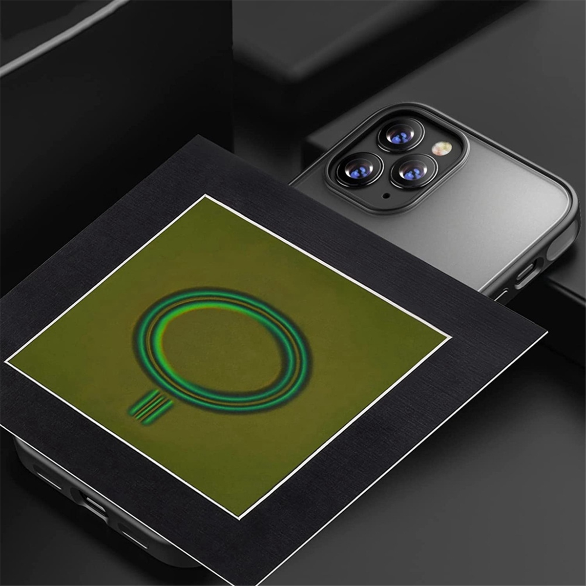 4 x 4Inch Magnetic Field Viewi - مراجعة Photography Urban وسعره