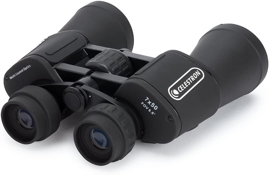 Celestron - 7x50 Bincoulars -  - مراجعة Photography Urban وسعره