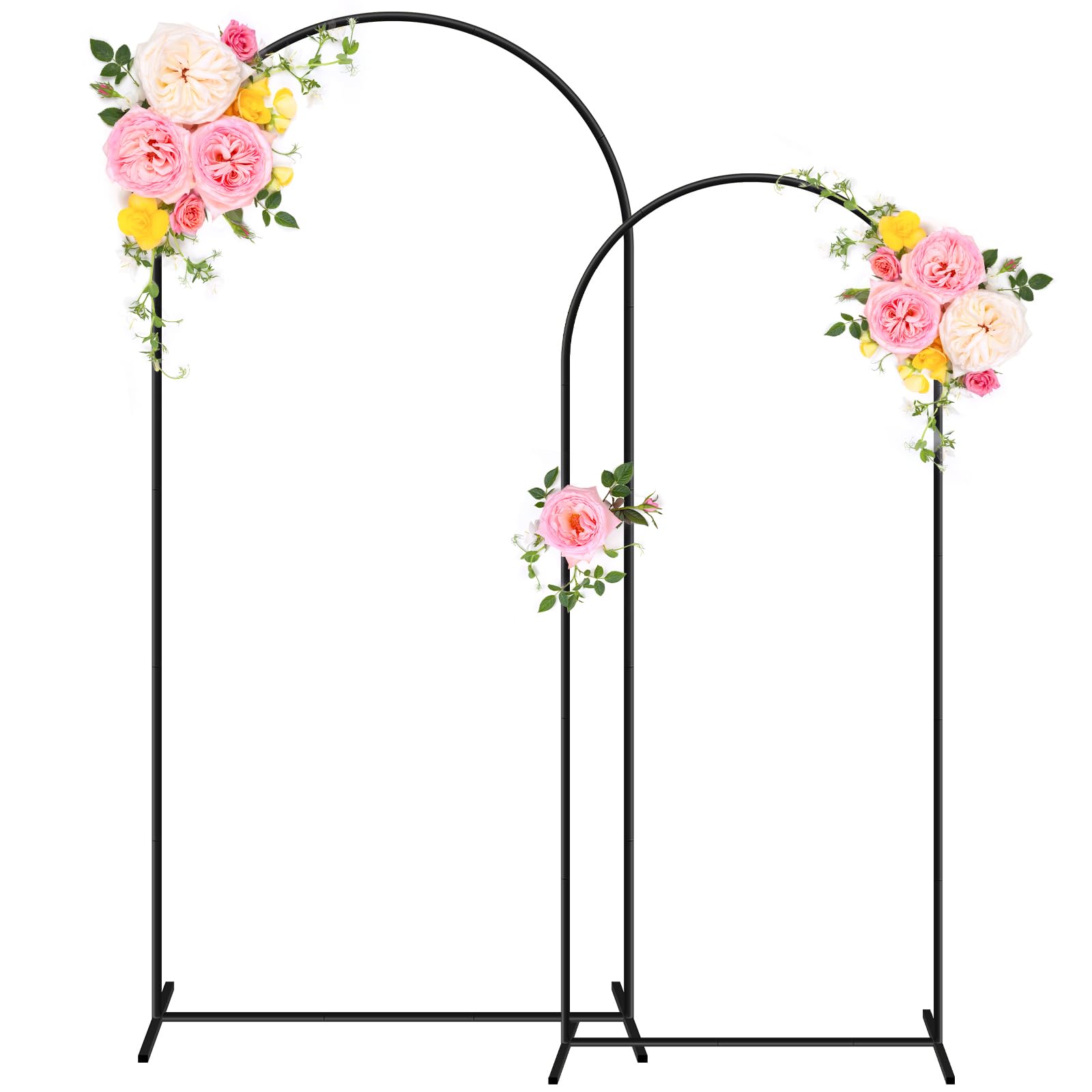 Wedding Arch Backdrop Stand 6. - مراجعة Photography Website وسعره