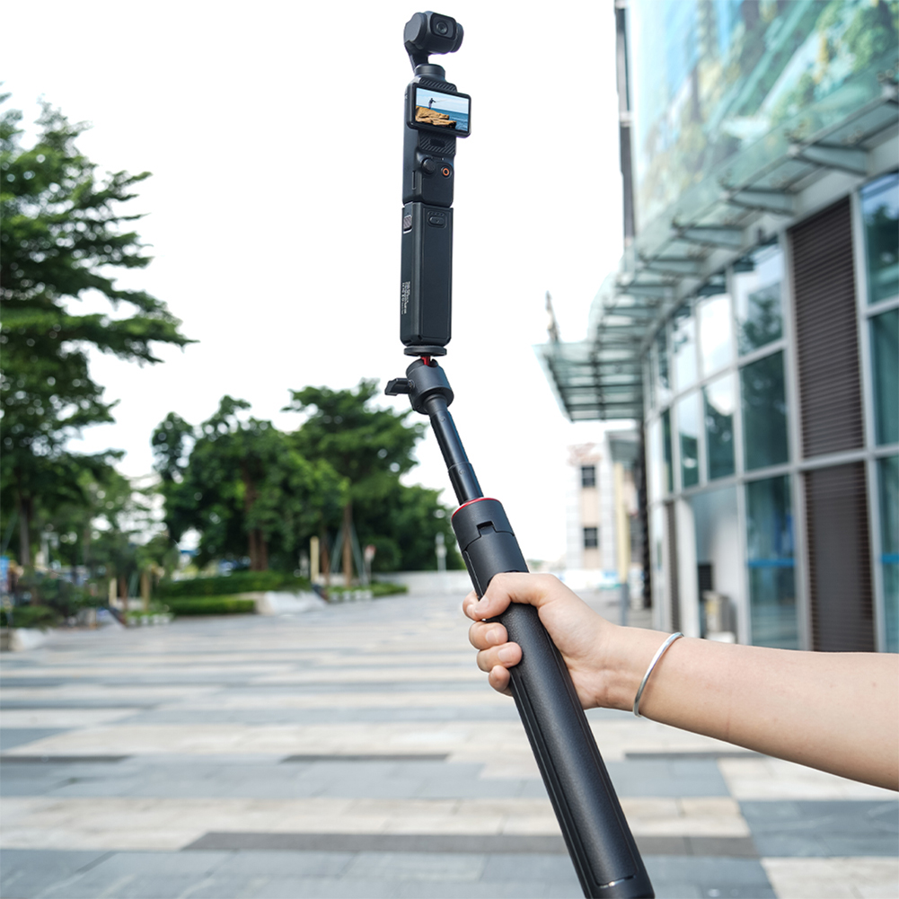 For DJI Osmo Pocket 3 Portable - مراجعة Camera Battery Grip وسعره