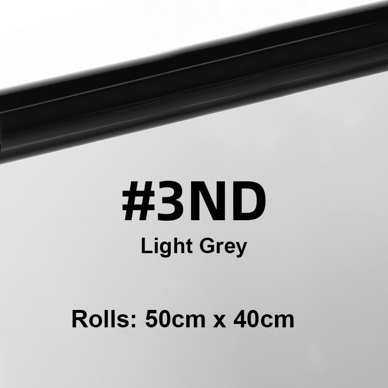 Lighting Neutral Density Gels  - مراجعة Photography Umbrella Lighting Kit وسعره