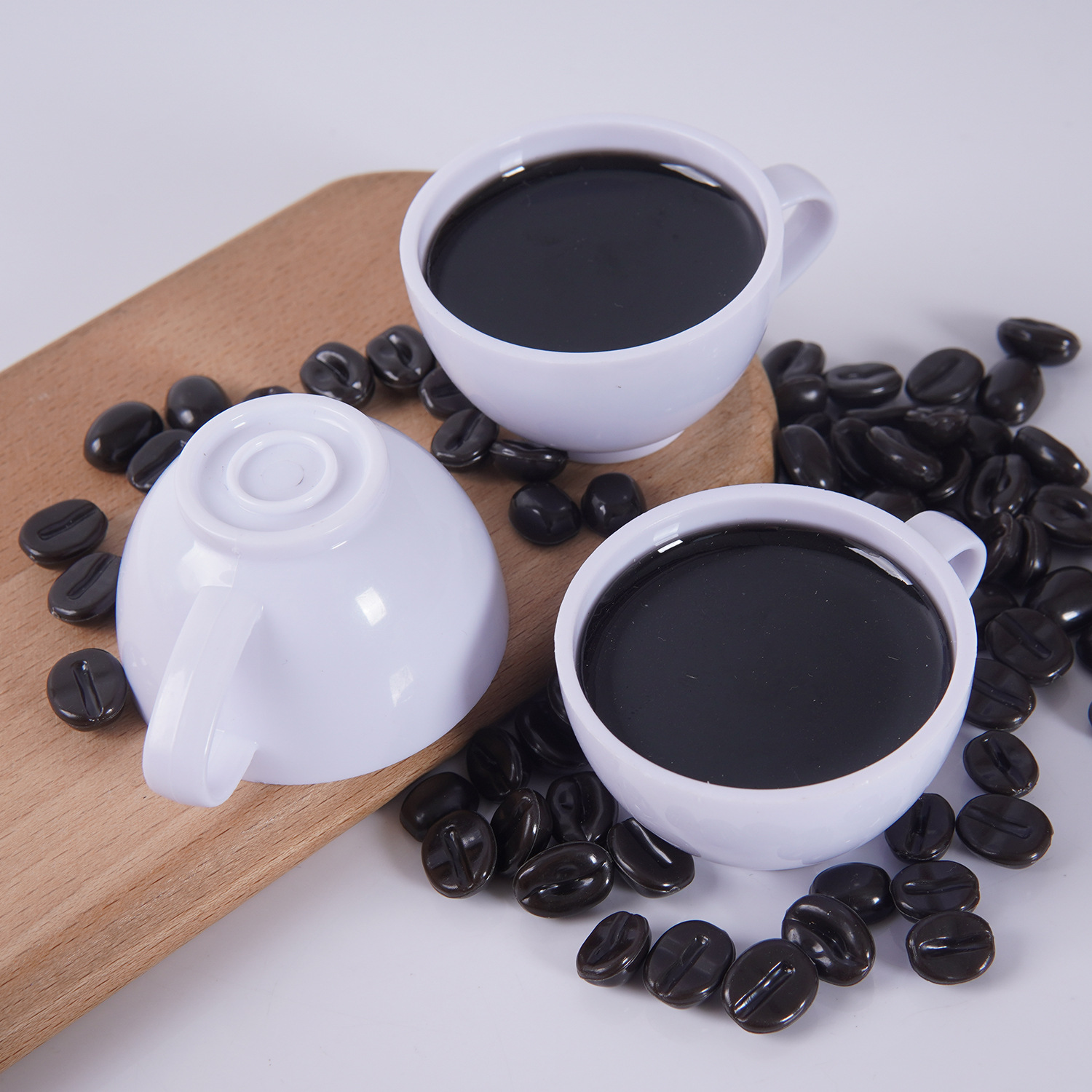 Simulated Coffee Cup Model Ful - مراجعة Photography Coffee وسعره