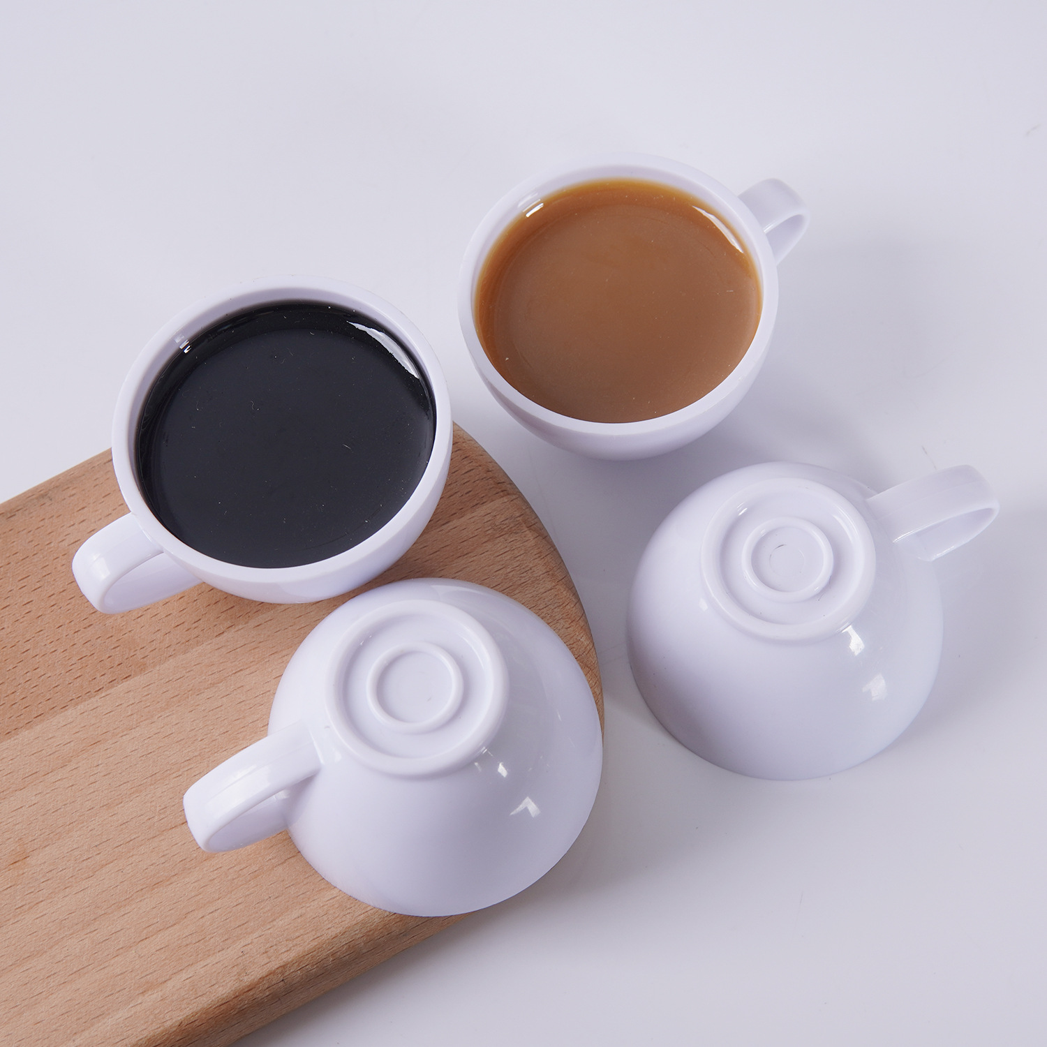 Simulated Coffee Cup Model Ful - مراجعة Photography Coffee وسعره