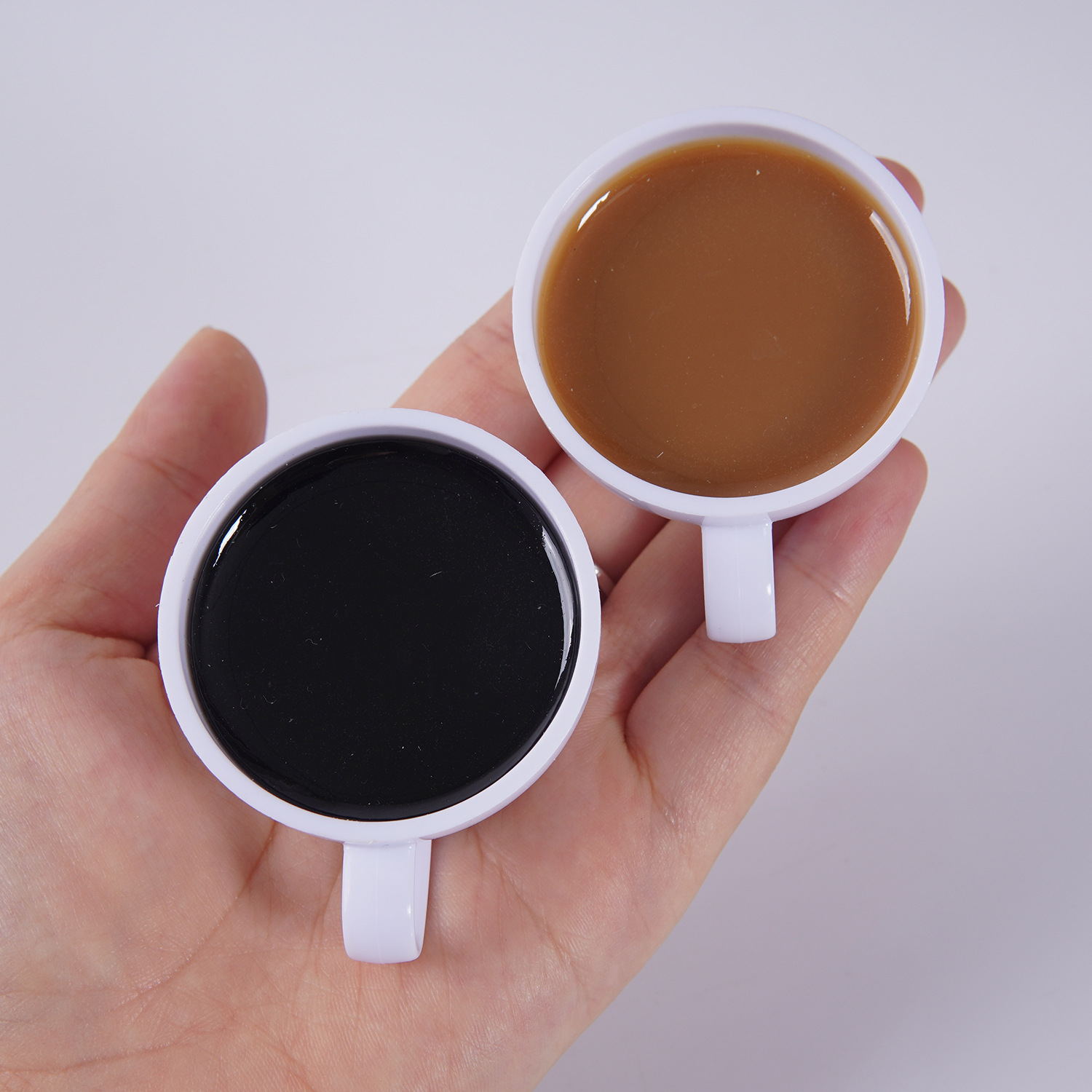 Simulated Coffee Cup Model Ful - مراجعة Photography Coffee وسعره