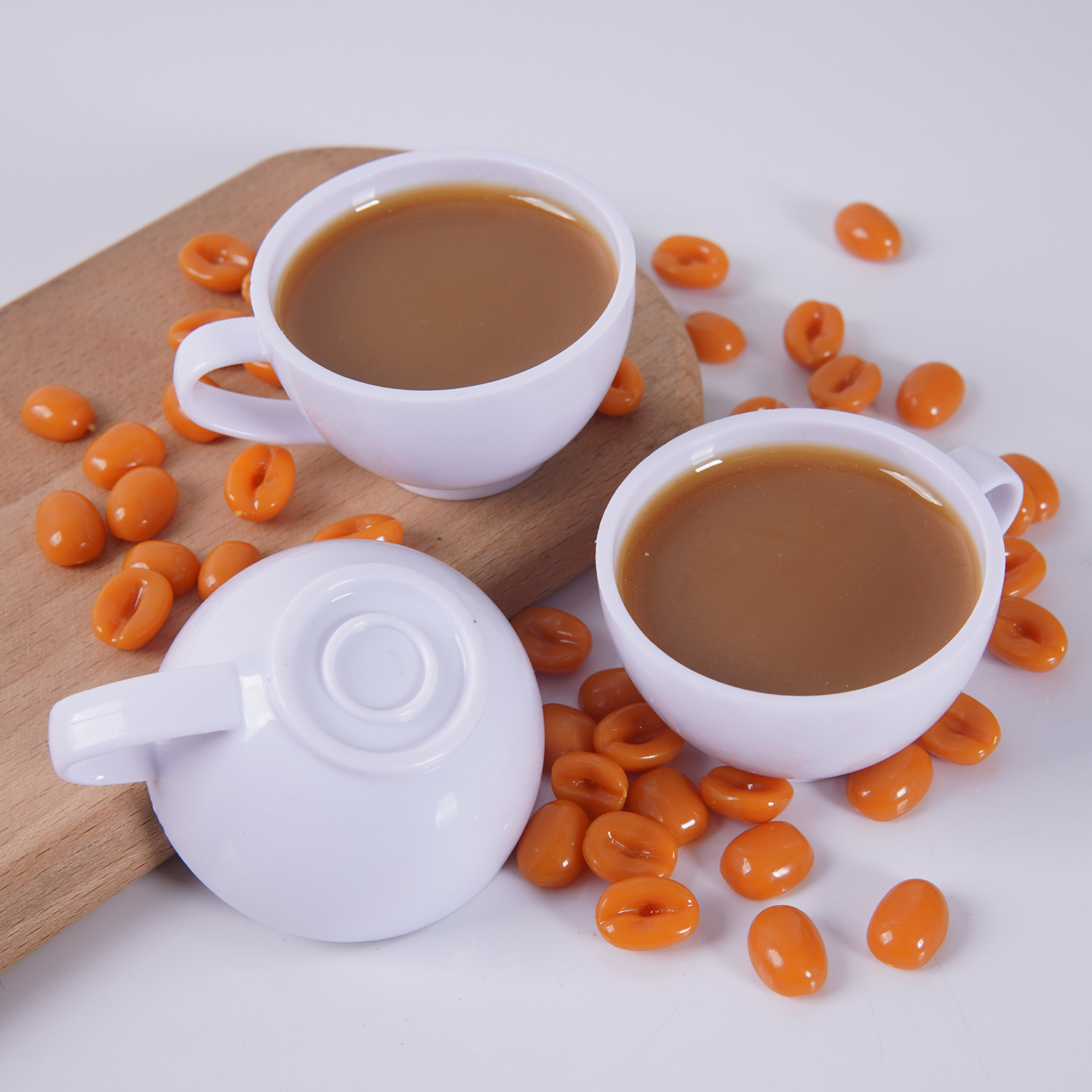 Simulated Coffee Cup Model Ful - مراجعة Photography Coffee وسعره